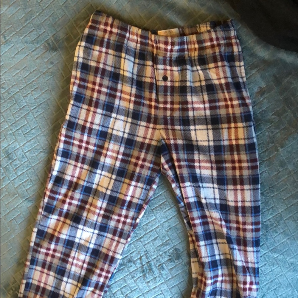 Pajama pants